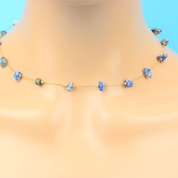 Delicate & Modern Necklace Chain – Perfect for Girls & Women, DYC1873 - Picture 7 of 15